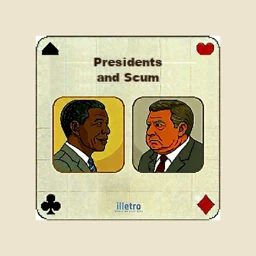 Presidents and Scum app icon