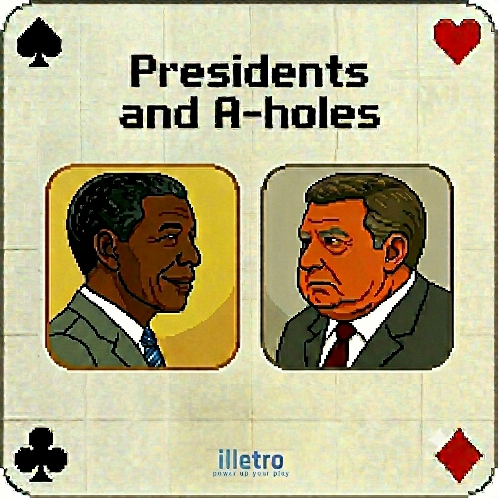 Presidents & A-Holes logo